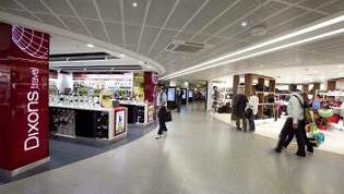 Manchester Airport Terminal 3