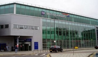Manchester Airport Terminal 3
