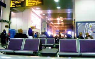 Manchester Airport Terminal 2