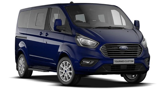 Manchester Airport 8 Seater Minibus